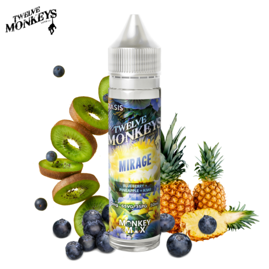 Mirage 50ml - 12 Monkeys