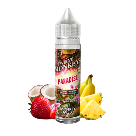 Paradise 50 ml - 12 Monkeys