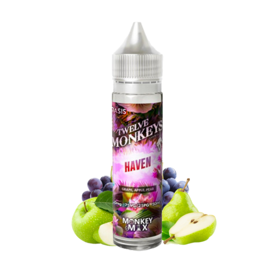 Haven 50 ml - 12 Monkeys