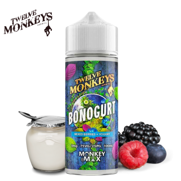 Bonogurt 100 ml – 12 Monkeys