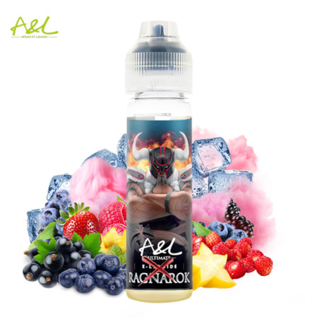 Ragnarok X - A&L Arome & Liquide