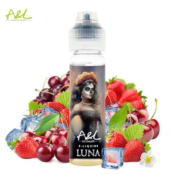 Luna 50ml - A&L Arome & Liquide