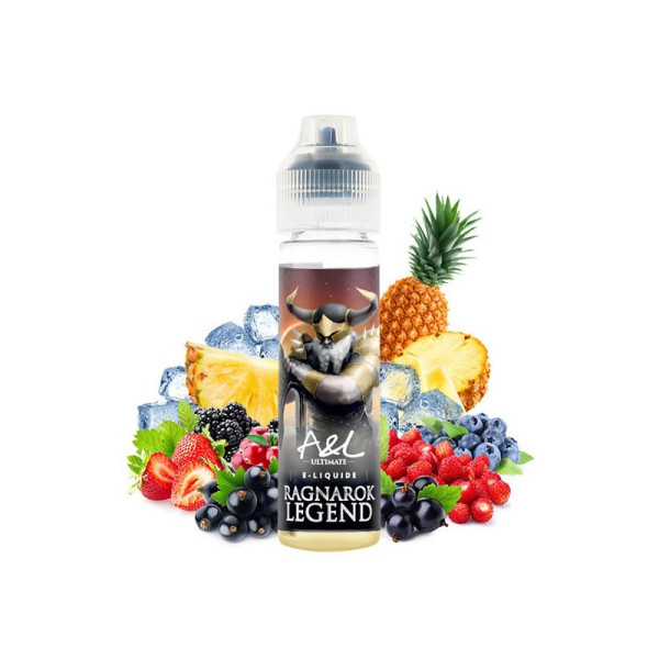 Ragnarok Legend 50ml - A&L Arome & Liquide