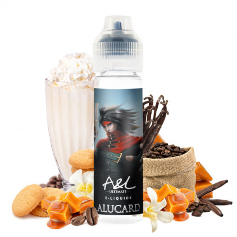 Alucard 50 ml – A&L Arome & Liquide