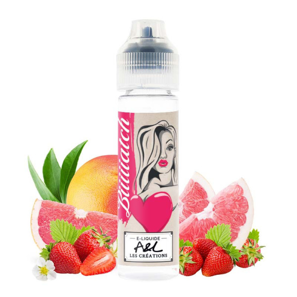 Biiiiiatch 50 ml - De creaties - A&L Arome & Liquide