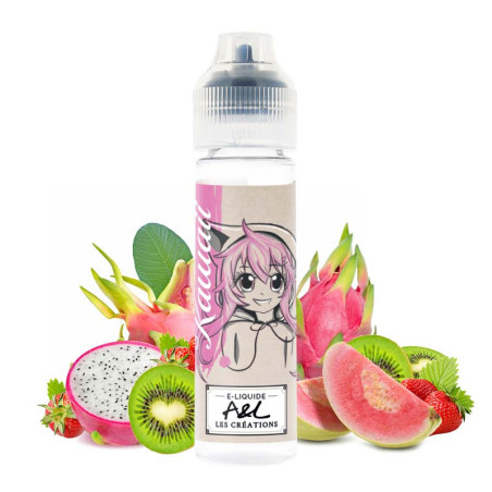 Kawaii 50ml - Les créations - A&L Arome & Liquide