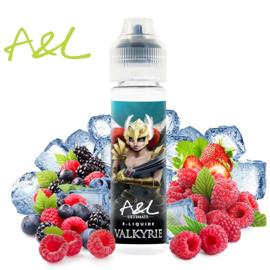 Valkyrie 50ml - Ultimate - A&L Arome & Liquide