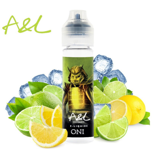 Oni 50ml - Ultimate - A&L Arome & Liquide