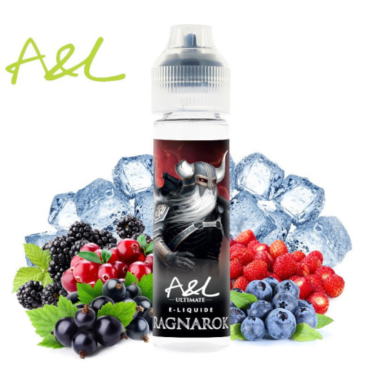 Ragnarok 50ml - Ultimate - A&L Arome & Liquide