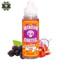 Fruit du Dragon Fraise Mûre 100ml - Mexican Cartel