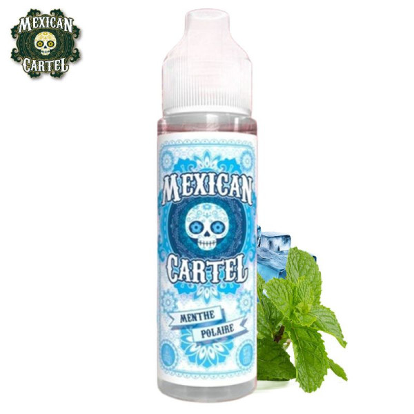 Polar Mint 50ml - Mexican Cartel