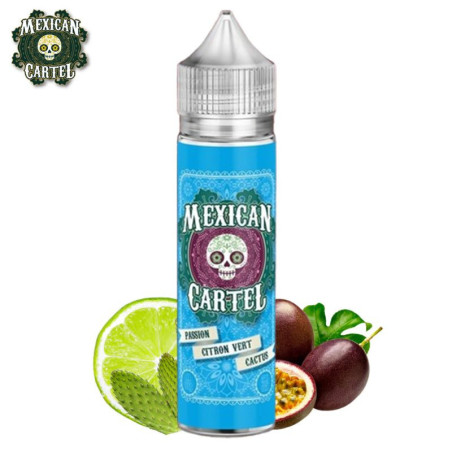Passion Limoen Cactus 50 ml - Mexican Cartel