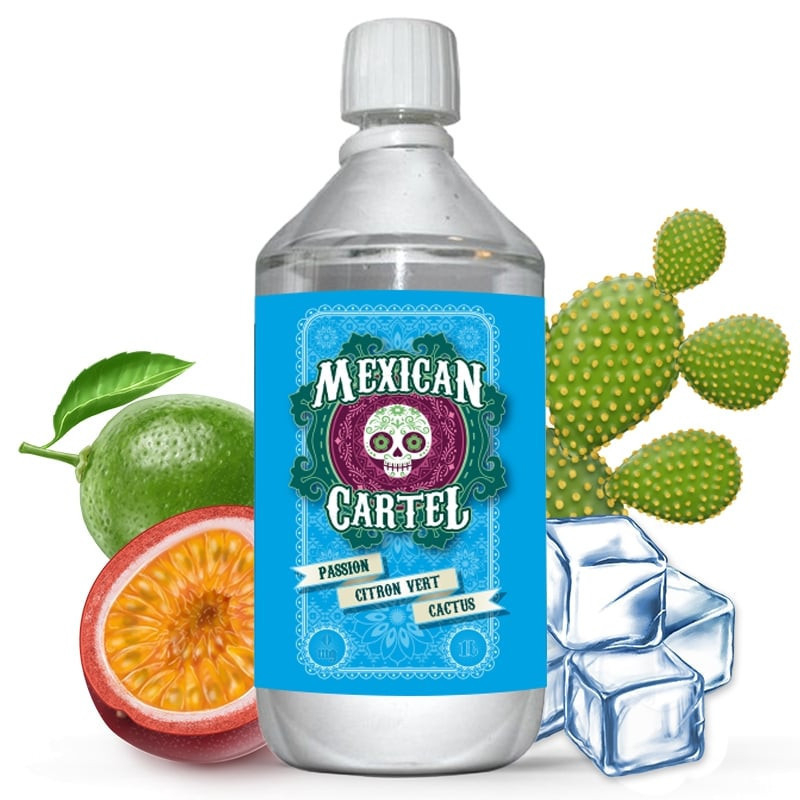 Passion Lime Cactus 1L - Mexican Cartel