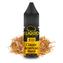 American Blend 10ml - Eliquid France (Disponible en 0mg, 3mg, 6mg, 12mg, 18mg)