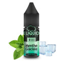 Menthe Glaciale 10 ml – Eliquid France (Erhältlich in 0 mg, 3 mg, 6 mg, 12 mg, 18 mg)
