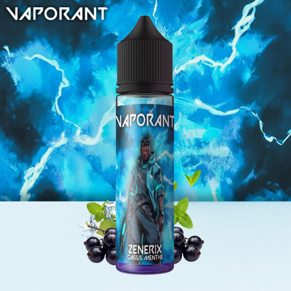 Zenerix 50 ml – Vaporant