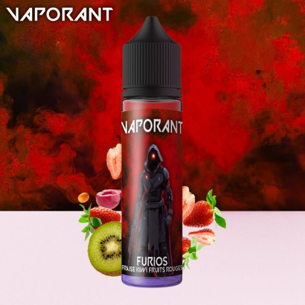 Furios 50 ml – Vaporant
