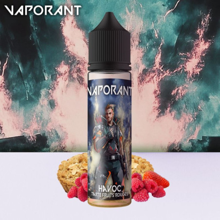 Havoc 50 ml – Vaporant
