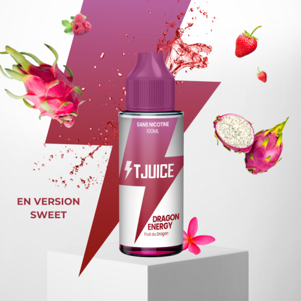 Dragon Energy Sweet 100 ml - T-Juice