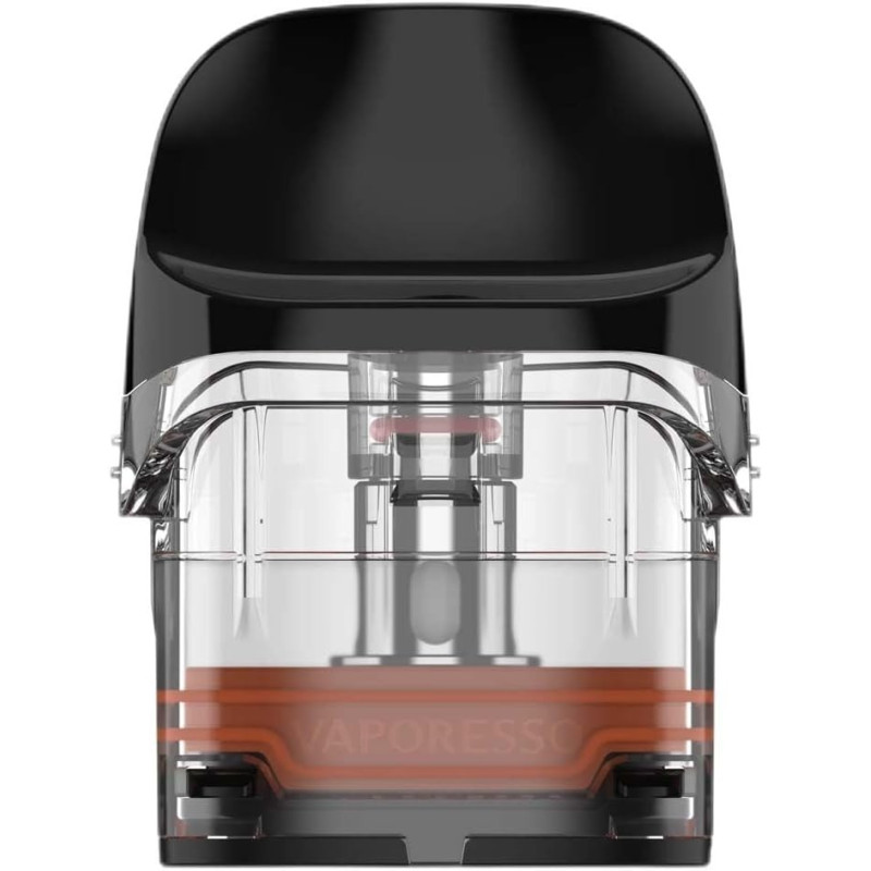 Pack de 4 Pod Luxe Q - 2ml - 0.8ohm - Vaporesso - Cartouche de remplacement