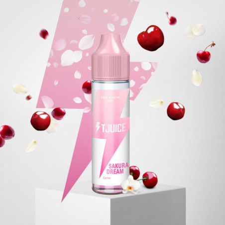 Sakura Dream 50ml - T-Juice