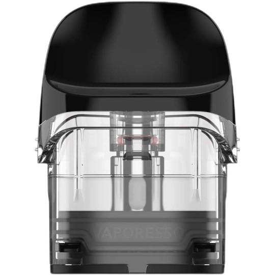 Pack de 4 Pod Luxe Q - 2ml - 0.8ohm - Vaporesso - Cartouche de remplacement