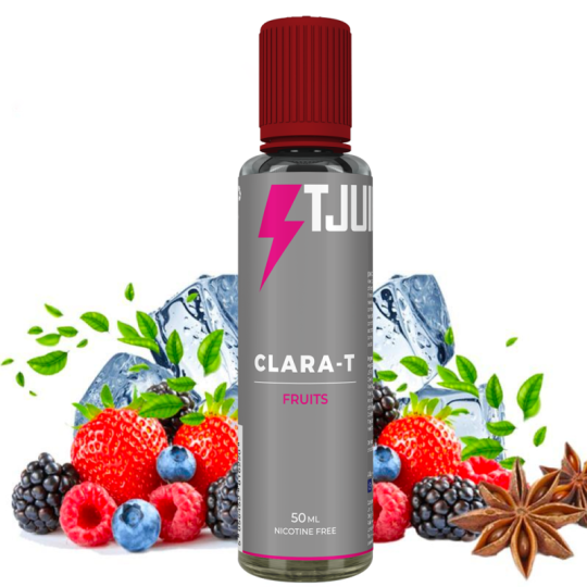 Clara T 50 ml – T-Juice