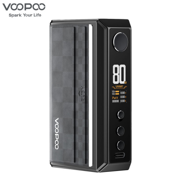Box Drag 5 - Gradient Black  Voopoo: kracht, design en technologie in één