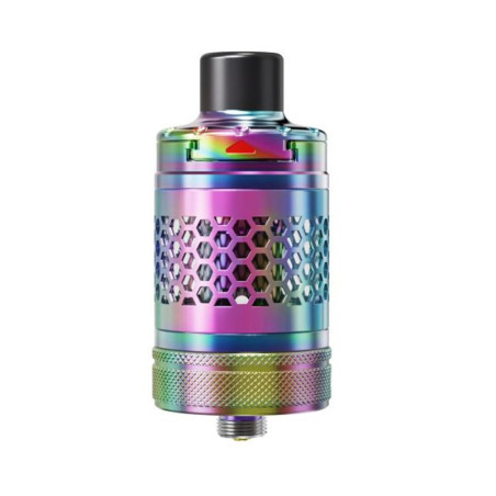 Clearomiseur Nautilus 3S 3.75ml - Rainbow - Aspire : Solidité, polyvalence et excellence MTL/RDL
