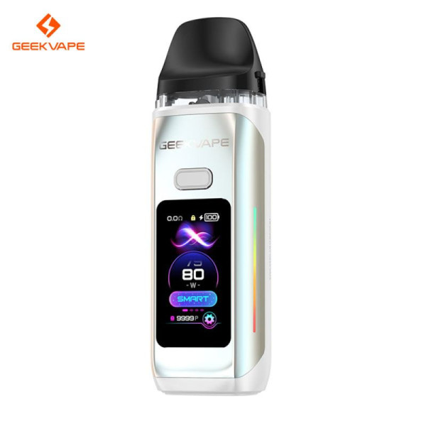 Digi Max 3000mAh Kit - GeekVape - White Pearl