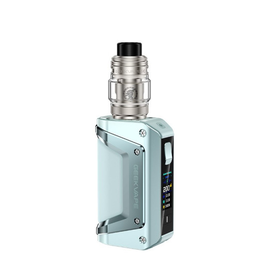 Kit Aegis Legend 3 - Vert Mint - Geekvape : L’héritage d’une légende, boosté par l’innovation ⚡💨
