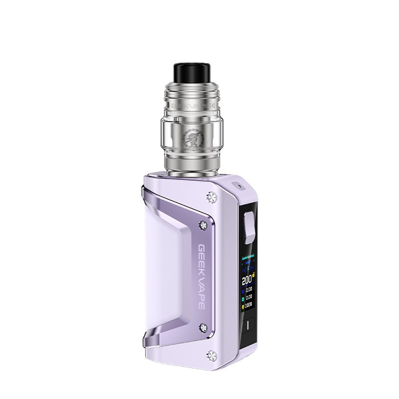 Kit Aegis Legend 3 - Violet - Geekvape : L’héritage d’une légende, boosté par l’innovation ⚡💨