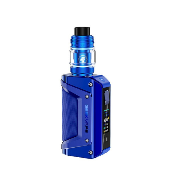 Aegis Legend 3-set - Blauw - Geekvape: De erfenis van een legende, versterkt door innovatie ⚡💨