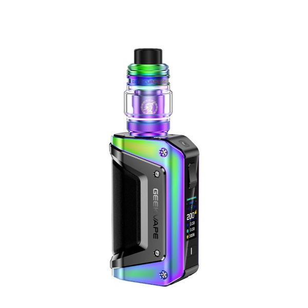 Aegis Legend 3-set - Rainbow - Geekvape: De erfenis van een legende, versterkt door innovatie ⚡💨