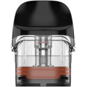 Pack de 4 Pod Luxe Q - 2ml - 1.0ohm Mesh Corex - Vaporesso - Cartouche de remplacement