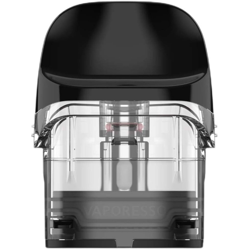 Pack de 4 Pod Luxe Q - 2ml - 1.0ohm Mesh Corex - Vaporesso - Cartouche de remplacement