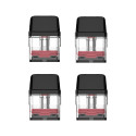 Pakket van 4 Xros-pods - 3 ml - 0,8 ohm - Vaporesso - Vervangingscartridge