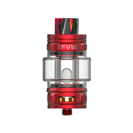 TFV18 Verdampfer – 7,5 ml – Smok – Rot