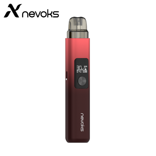 Kit Pod Feelin AX - Nevoks - Rouge