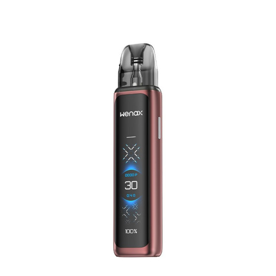 Kit Pod Wenax Q Ultra 1300mAh 3ml - GeekVape - Rouge