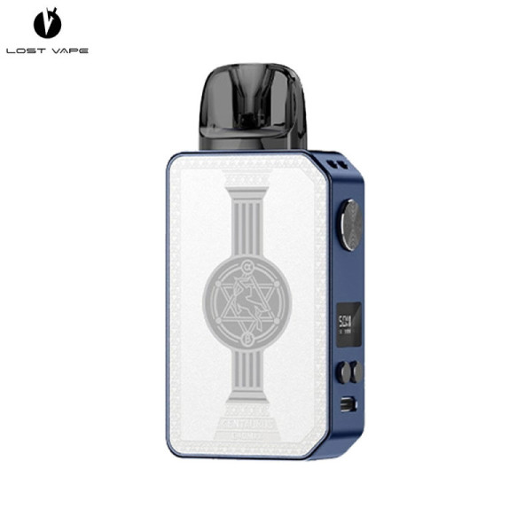Centaurus E40 Max Kit - Lost Vape - Royal Blue