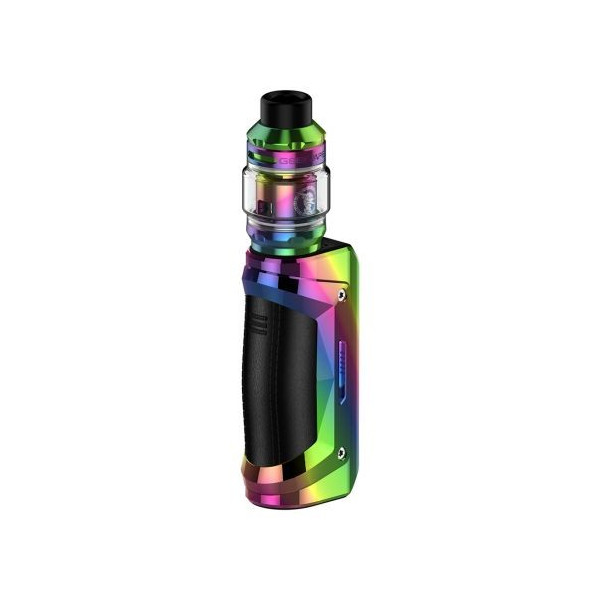 Aegis Solo 2 100W Kit (S100) - GeekVape - New IP68 Version - Rainbow Colour
