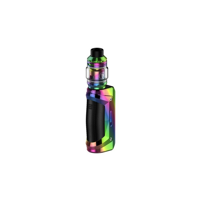 Kit Aegis Solo 2 100W (S100) - GeekVape - Nouvelle Version IP68 - Couleur Rainbow