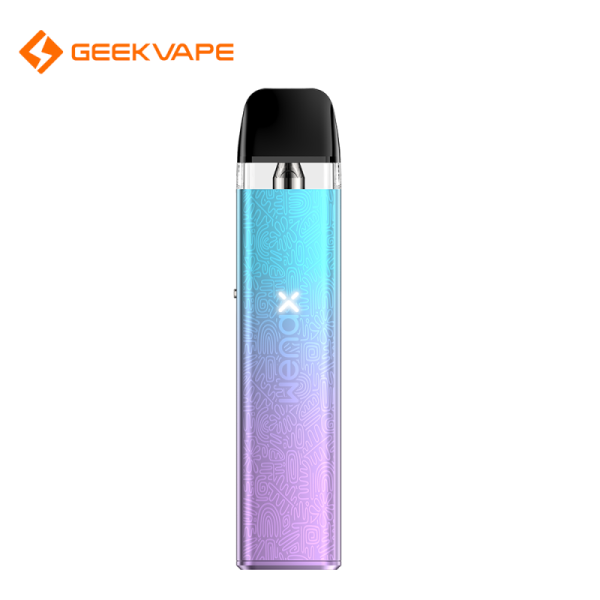 Wenax Q Mini Pod-Set 1000 mAh 2 ml – GeekVape – Gradient Purple