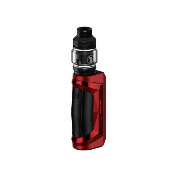 Kit Aegis Solo 2 100W (S100) - GeekVape - Nouvelle Version IP68 - Couleur Red