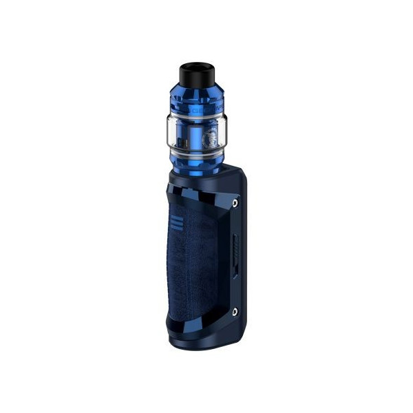 Aegis Solo 2 100W-set (S100) - GeekVape - Nieuwe IP68-versie - Kleur Navy Blue