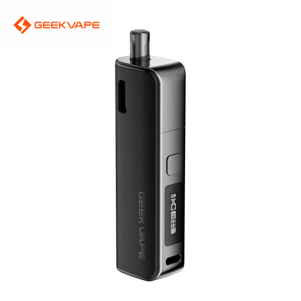 GEEKVAPE Soul Pod Kit 30W | 1500mAh Battery - Black