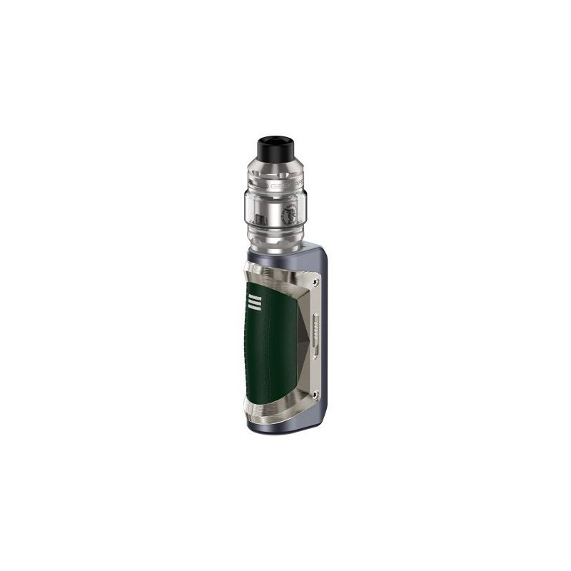 Kit Aegis Solo 2 100W (S100) - GeekVape - Nouvelle Version IP68 - Couleur Grey