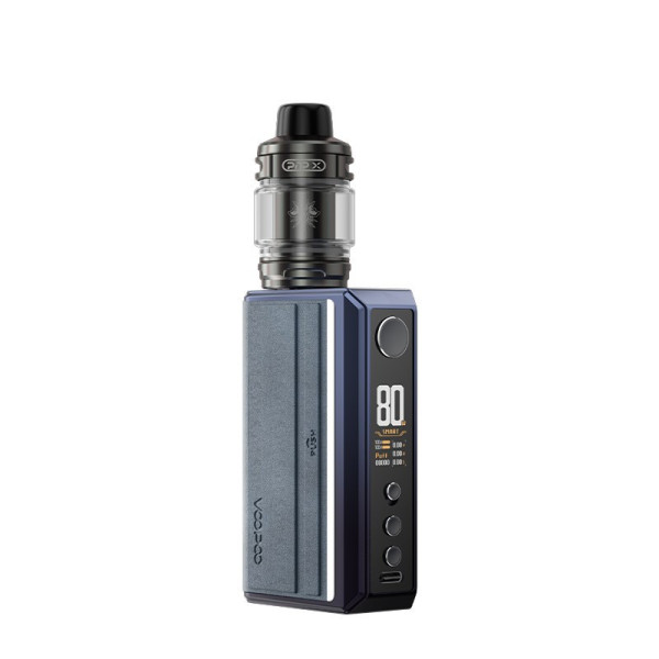 Drag 5 Kit - Gradient Blue - Voopoo: Power, design and technology combined