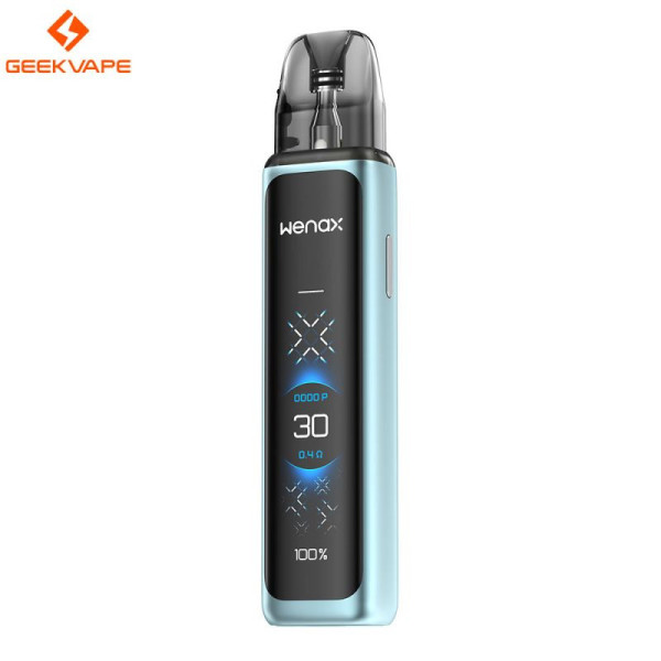 Kit Pod Wenax Q Ultra 1300mAh 3ml - GeekVape - Mint Green
